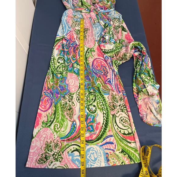 Ivy Lane Women’s Strapless Romper with Elastic Waist Multicolor Size M - Picture 7 of 9